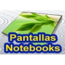 Pantallas Notebook