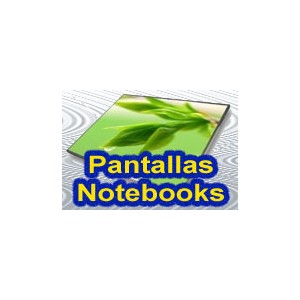 Pantallas Notebook