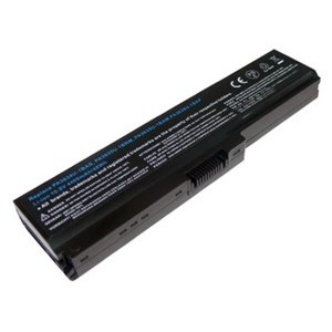 Bateria  Toshiba L310 L510 L515 M300 M305 M500 M505 T115 T135 U400 U405 U500 U505 M800 PA3634U-1BAS PA3635U 4400mAh