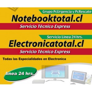 Servicio Técnico Hp Chile