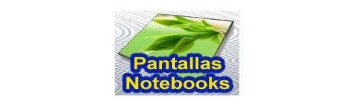 Pantallas para Notebook 