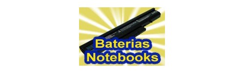 Baterias